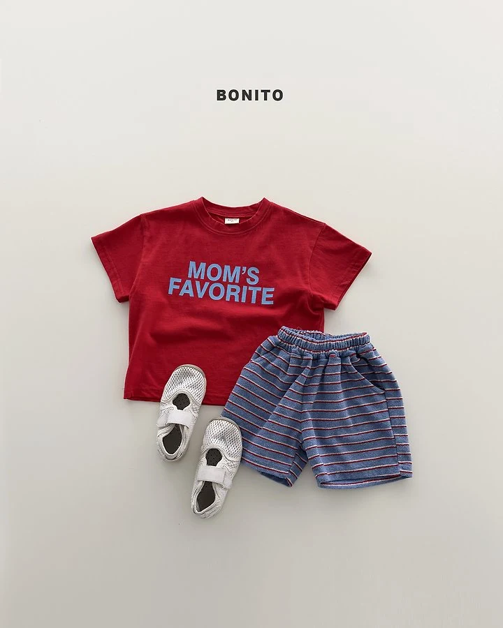 Bonito - Korean Baby Fashion - #babylifestyle - Mom’s Favorite Tee - 7