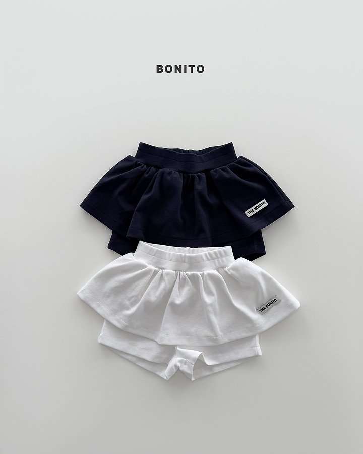 Bonito - Korean Baby Fashion - #babyoninstagram - Rona Skort