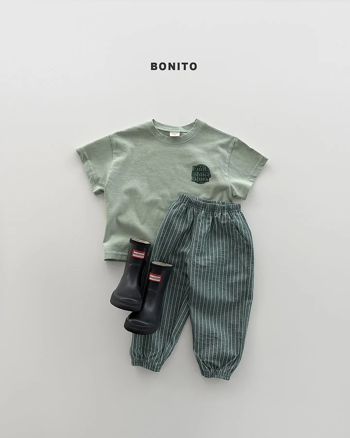 Bonito - Korean Baby Fashion - #babyoninstagram - Dada Summer Jogger Pants - 12