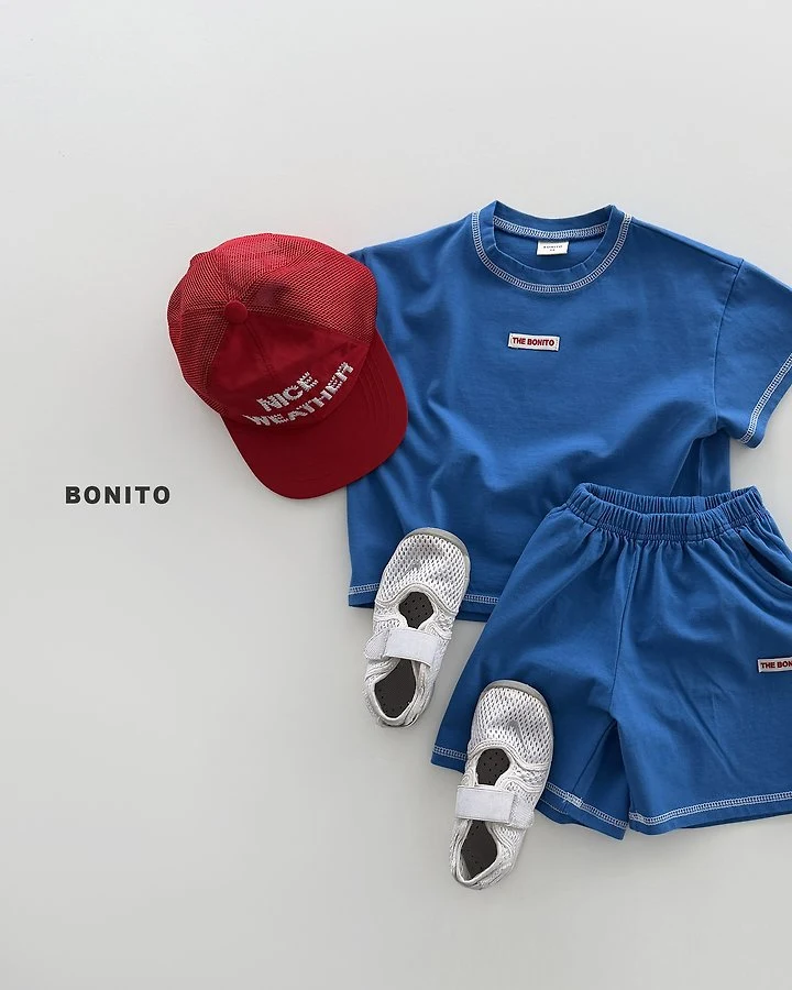 Bonito - Korean Baby Fashion - #babyoninstagram - Bonito Signature Set - 5
