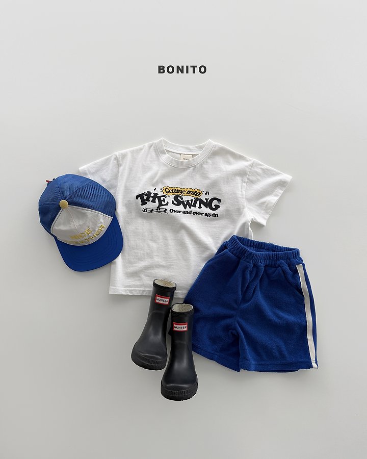 Bonito - Korean Baby Fashion - #babyoninstagram - The Swing Tee - 6