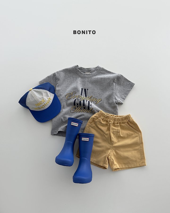 Bonito - Korean Baby Fashion - #babyoninstagram - Nice Weather Cap - 12