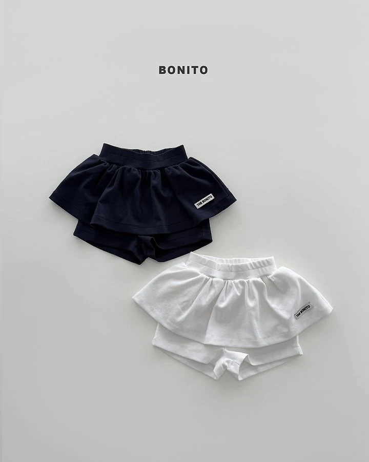 Bonito - Korean Baby Fashion - #babyootd - Rona Skort - 2