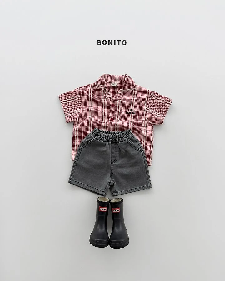 Bonito - Korean Baby Fashion - #babyootd - Together Lily Shirt - 9