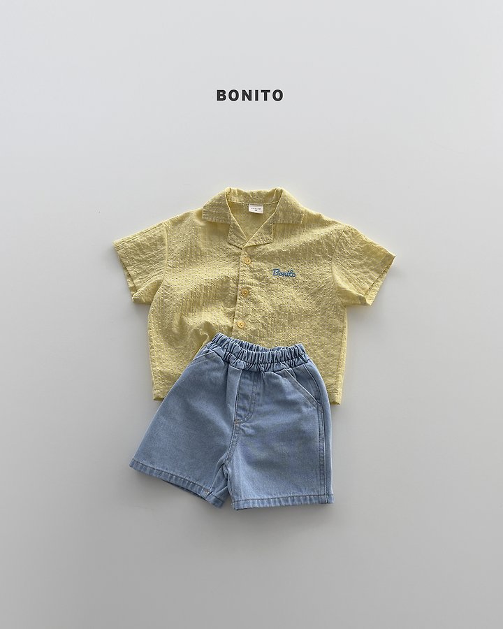 Bonito - Korean Baby Fashion - #babyootd - Vitamin Shirt - 9