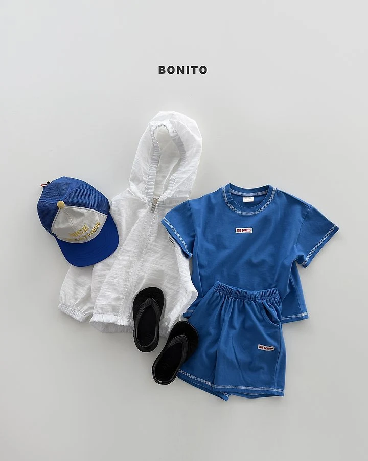 Bonito - Korean Baby Fashion - #babyootd - Bonito Signature Set - 6