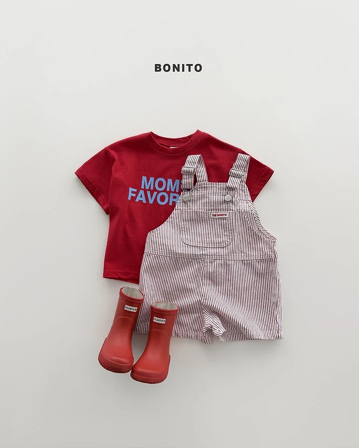 Bonito - Korean Baby Fashion - #babyootd - Mom’s Favorite Tee - 9