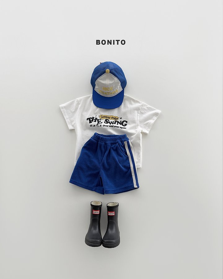 Bonito - Korean Baby Fashion - #babyootd - The Swing Tee - 7
