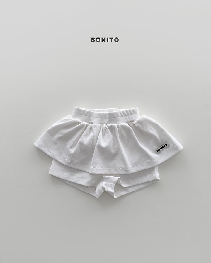 Bonito - Korean Baby Fashion - #babyoutfit - Rona Skort - 3