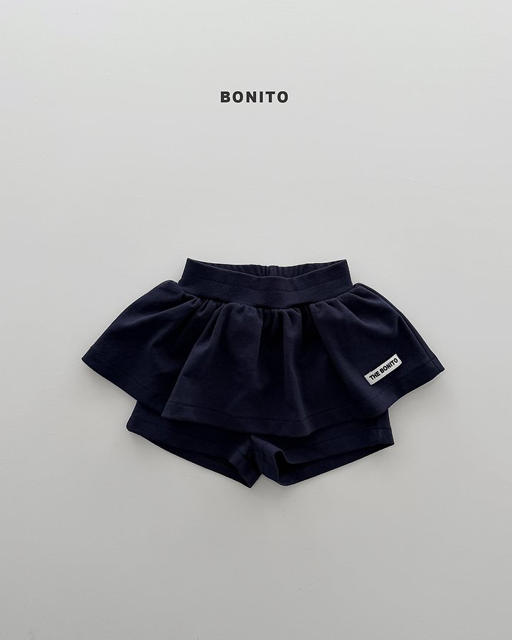 Bonito - Korean Baby Fashion - #babyoutfit - Rona Skort - 4
