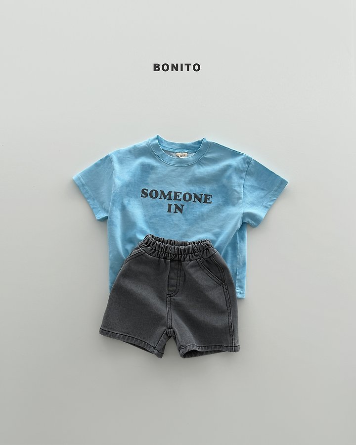 Bonito - Korean Baby Fashion - #babyoutfit - Tie-Dye Tee - 4