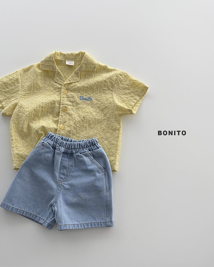 Bonito - Korean Baby Fashion - #babyoutfit - Vitamin Shirt - 10