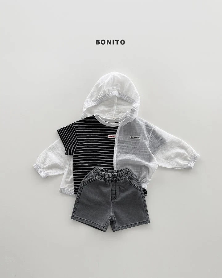 Bonito - Korean Baby Fashion - #babyoutfit - New Cooling Wind Zip-Up - 10