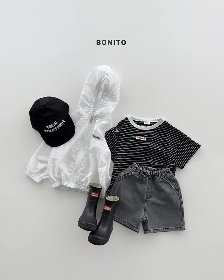 Bonito - Korean Baby Fashion - #babyoutfit - New Cooling Wind Zip-Up - 9