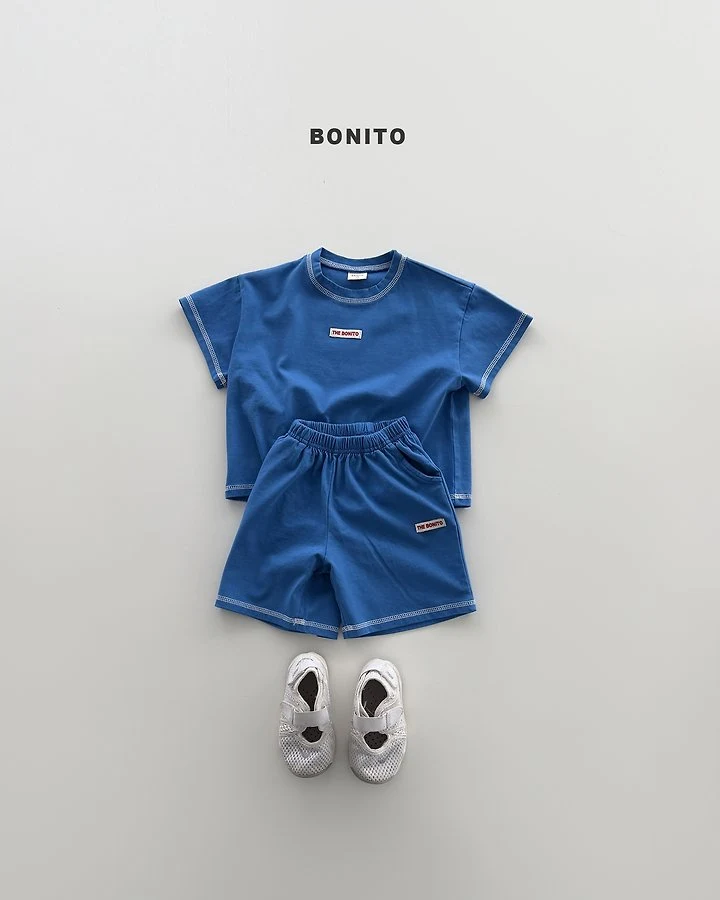 Bonito - Korean Baby Fashion - #babyoutfit - Bonito Signature Set - 7