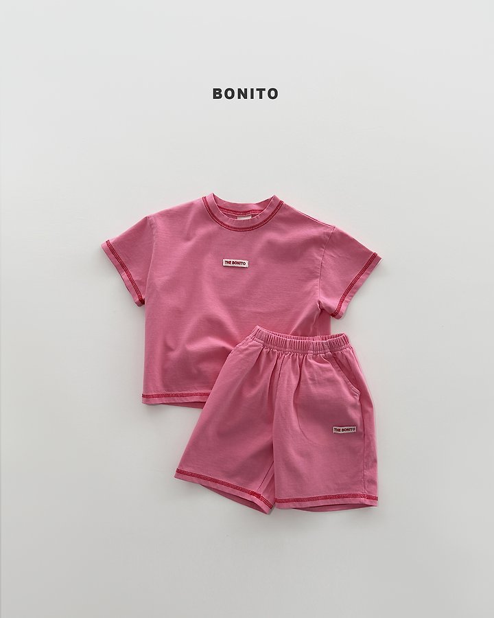 Bonito - Korean Baby Fashion - #babyoutfit - Bonito Signature Set - 8