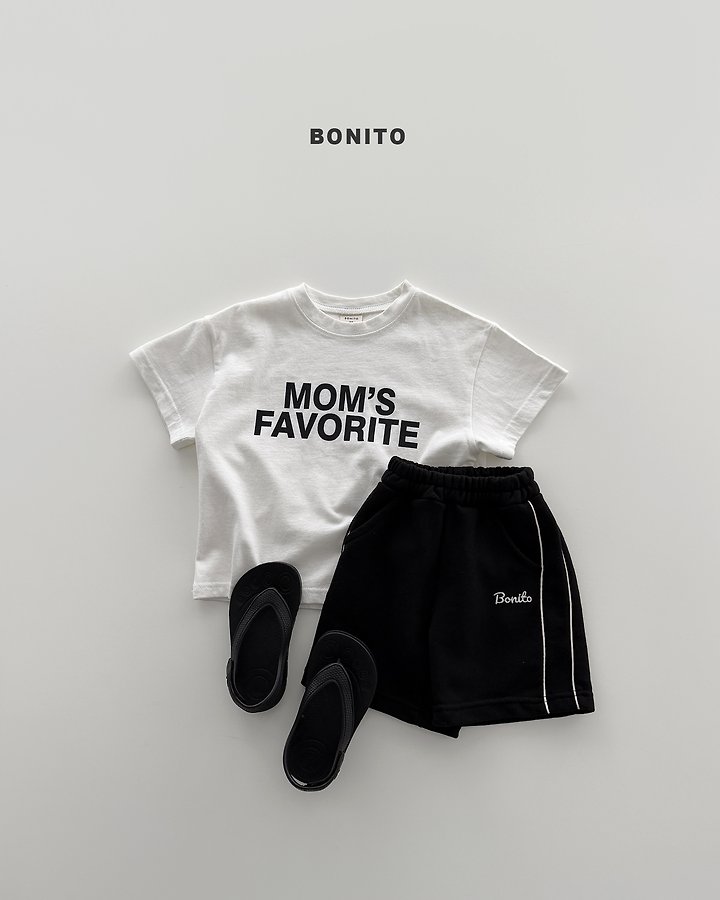 Bonito - Korean Baby Fashion - #babyootd - Side Line Pants - 4