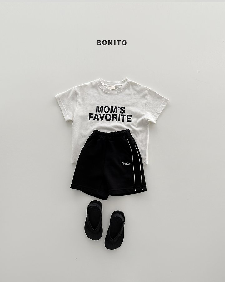 Bonito - Korean Baby Fashion - #babyoutfit - Side Line Pants - 5