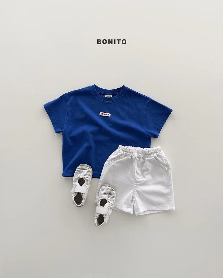 Bonito - Korean Baby Fashion - #babyoutfit - Cotton Shorts - 6