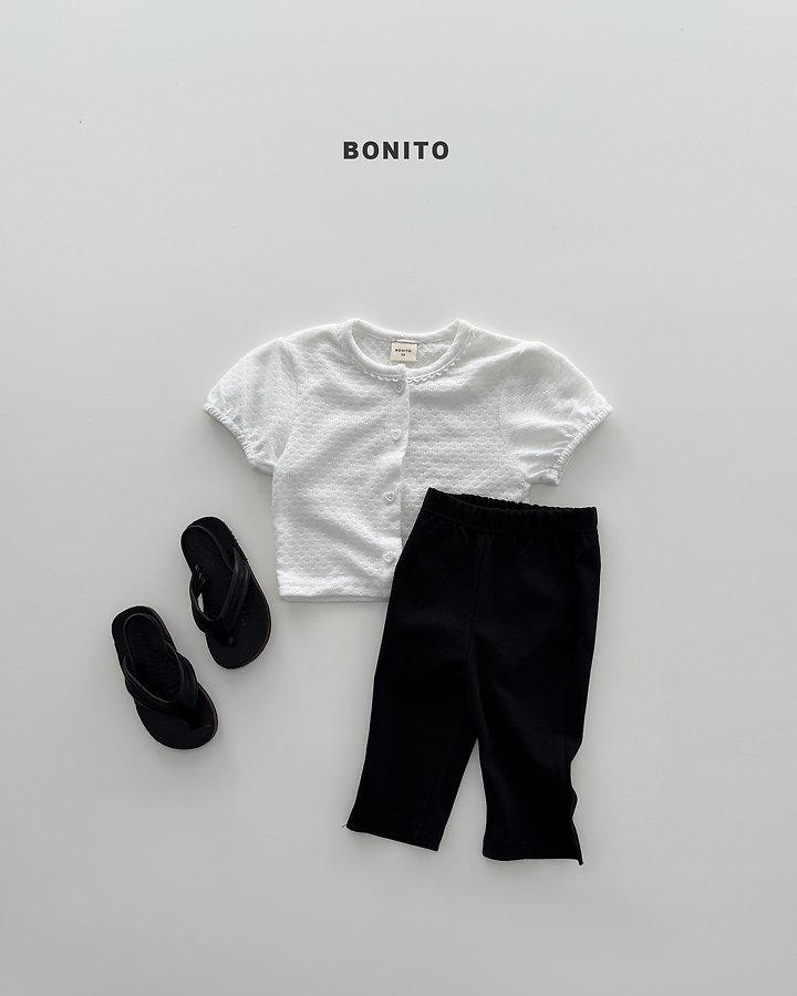 Bonito - Korean Baby Fashion - #babywear - Capri 7-Length Pants - 9