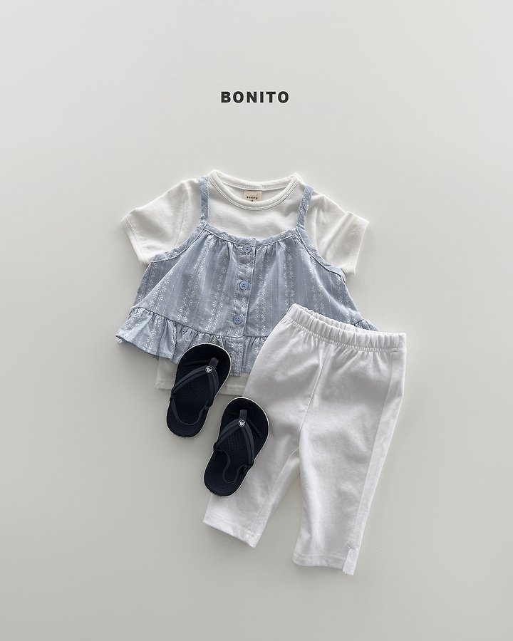 Bonito - Korean Baby Fashion - #babywear - Bustier Vest - 8
