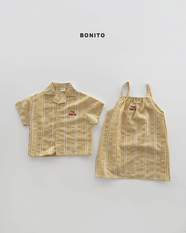 Bonito - Korean Baby Fashion - #babywear - Together Lily Shirt - 12