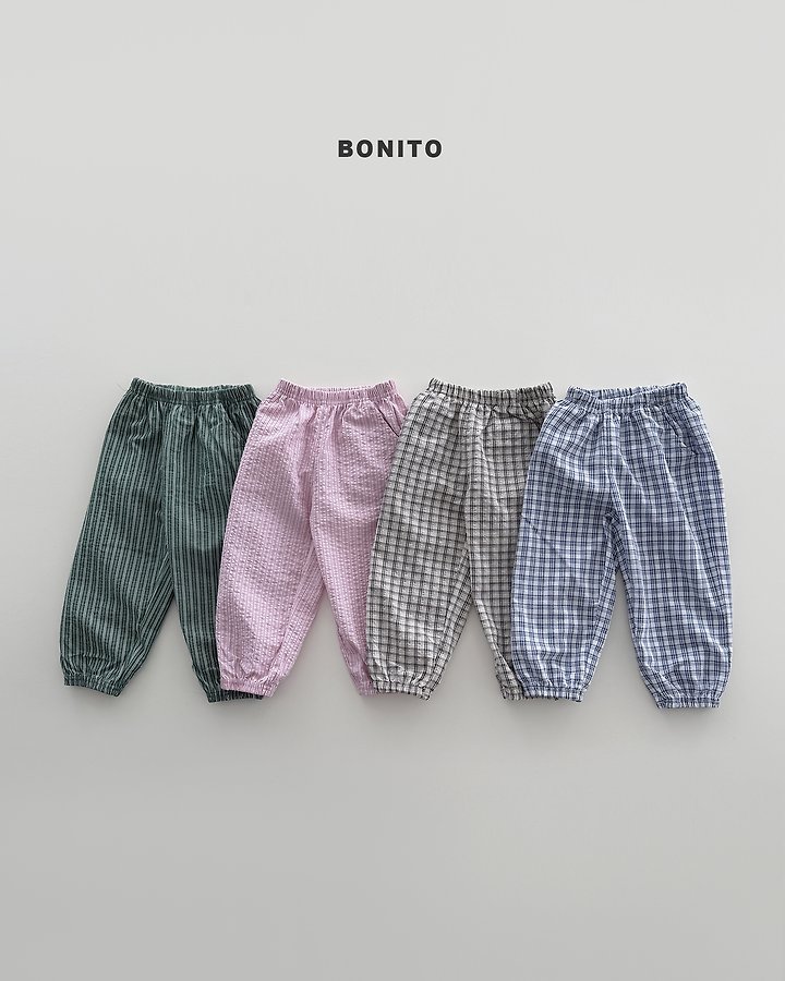 Bonito - Korean Baby Fashion - #babywear - Dada Summer Jogger Pants