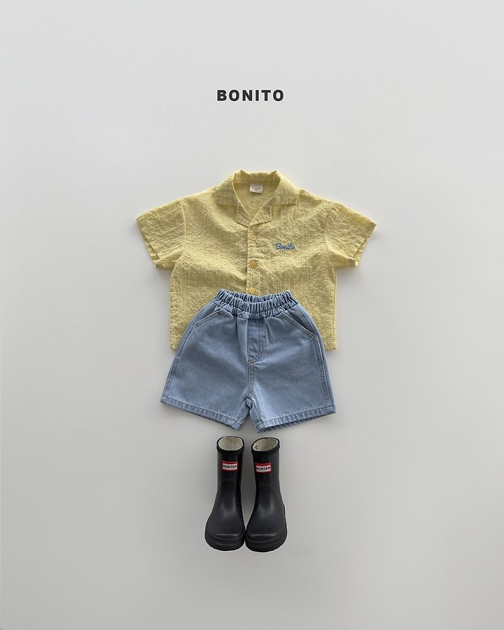 Bonito - Korean Baby Fashion - #babywear - Vitamin Shirt - 12
