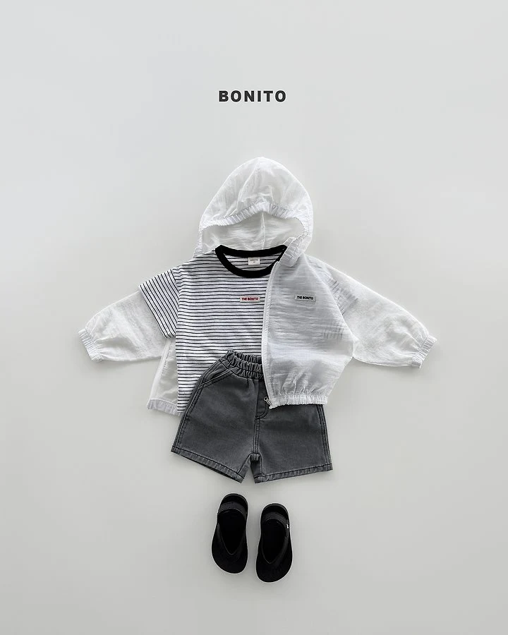 Bonito - Korean Baby Fashion - #babywear - New Cooling Wind Zip-Up - 11