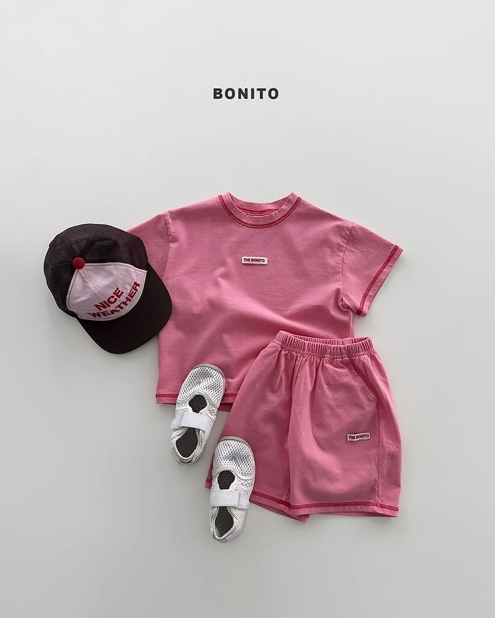 Bonito - Korean Baby Fashion - #babywear - Bonito Signature Set - 9
