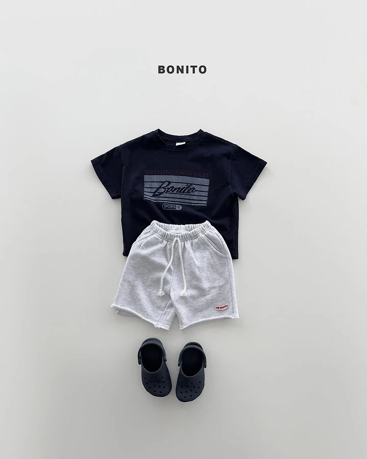 Bonito - Korean Baby Fashion - #babywear - Raw Edge Shorts - 8