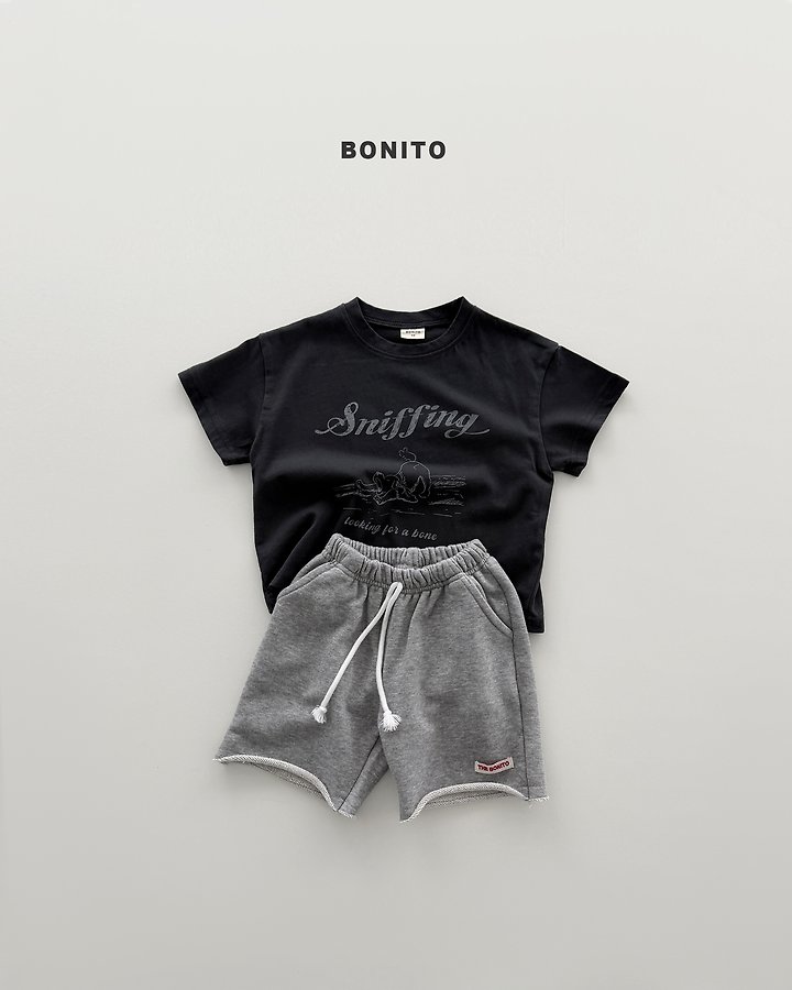 Bonito - Korean Baby Fashion - #babywear - Sniffing Tee - 7