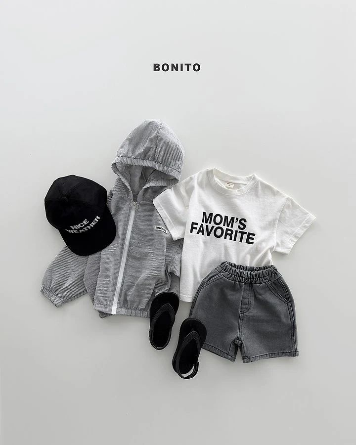 Bonito - Korean Baby Fashion - #babywear - Mom’s Favorite Tee - 12