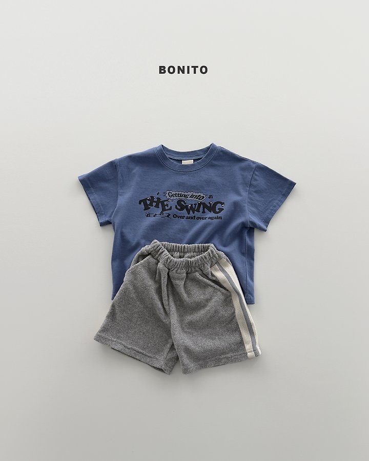 Bonito - Korean Baby Fashion - #babywear - The Swing Tee - 10