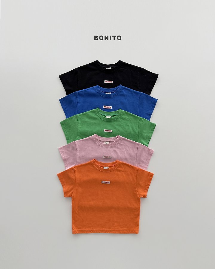 Bonito - Korean Baby Fashion - #babywear - Crayon Tee - 3