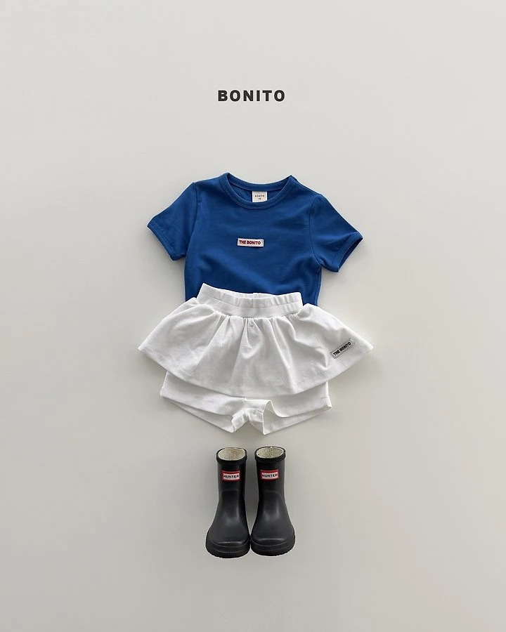 Bonito - Korean Baby Fashion - #onlinebabyboutique - Rona Skort - 6