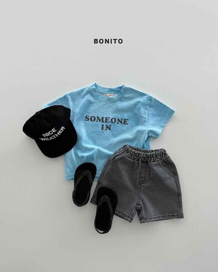 Bonito - Korean Baby Fashion - #onlinebabyboutique - Tie-Dye Tee - 6