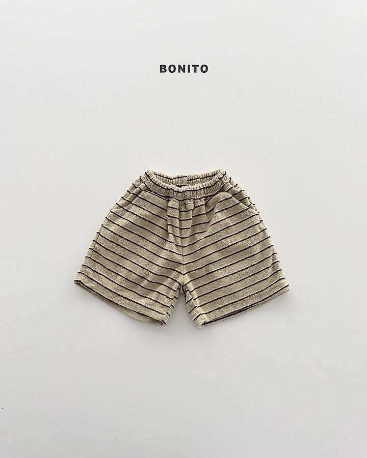 Bonito - Korean Baby Fashion - #babywear - Bonbon Terry Pants - 4