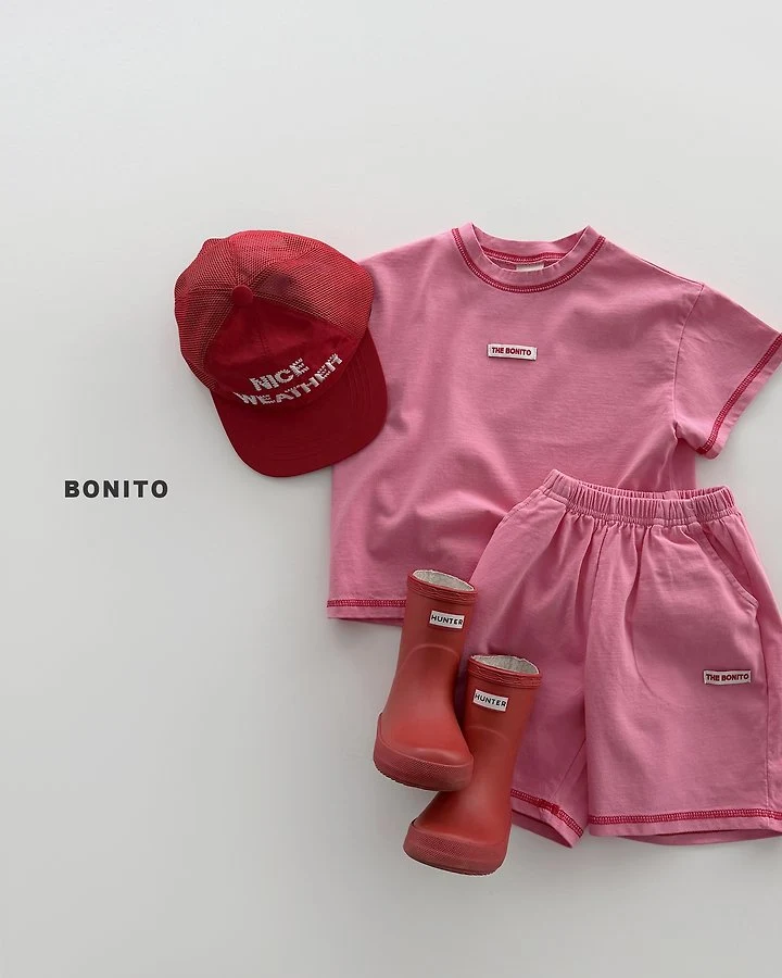 Bonito - Korean Baby Fashion - #onlinebabyboutique - Bonito Signature Set - 10