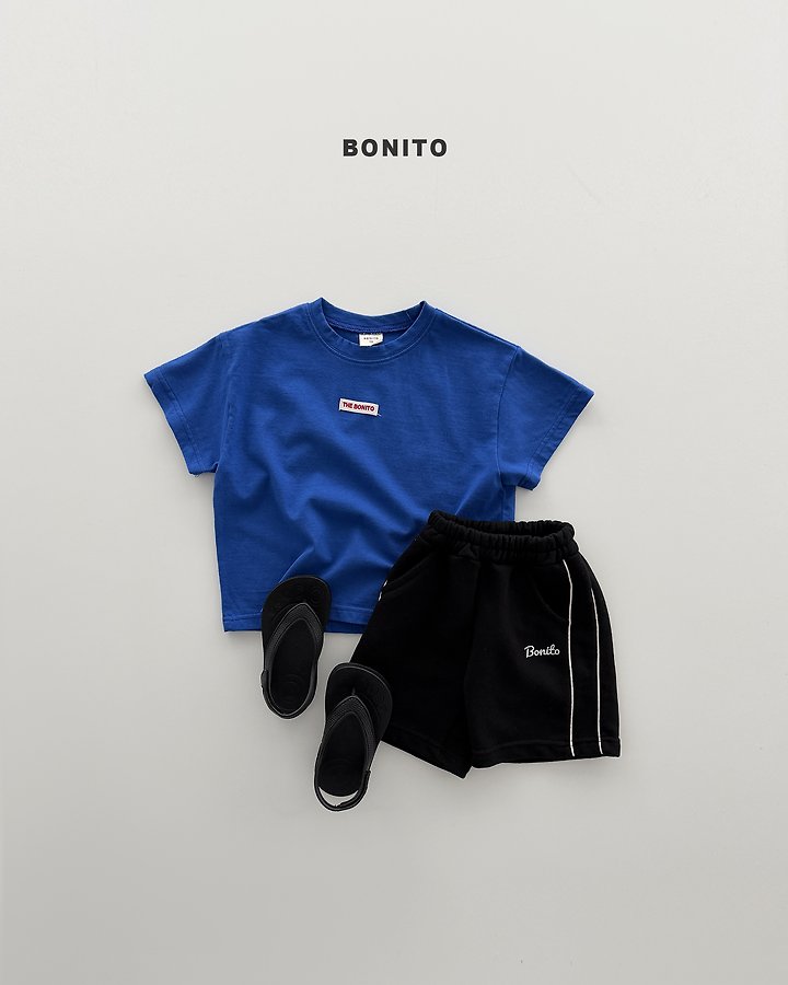 Bonito - Korean Baby Fashion - #onlinebabyboutique - Side Line Pants - 7