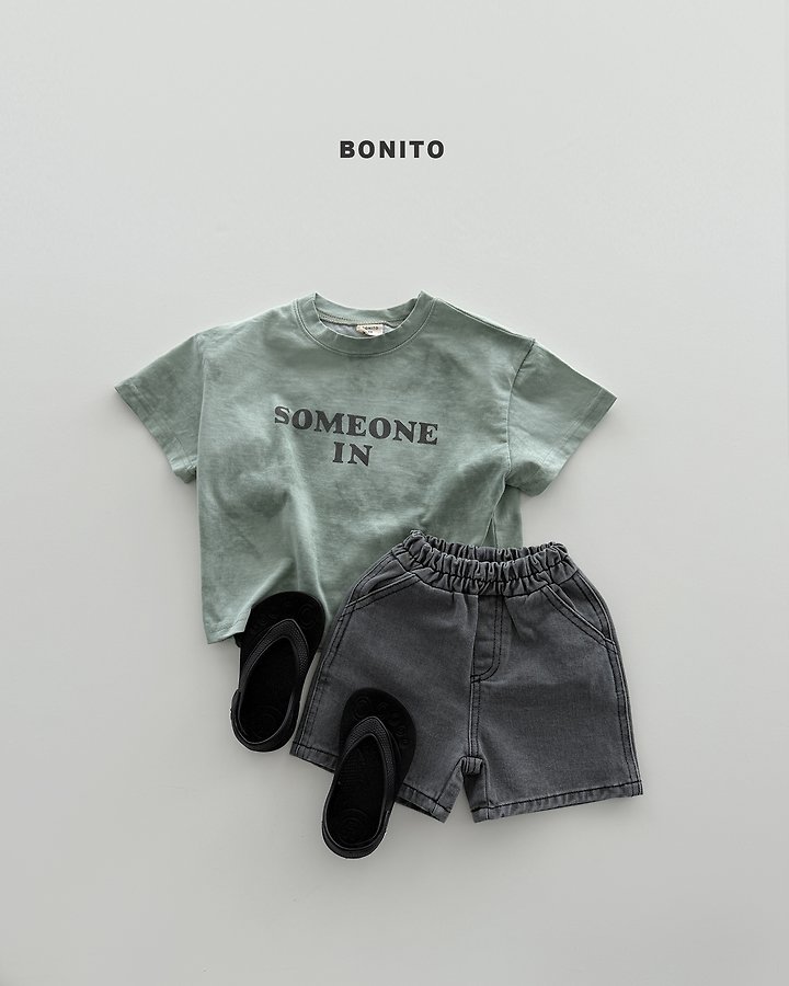 Bonito - Korean Baby Fashion - #onlinebabyshop - Tie-Dye Tee - 7