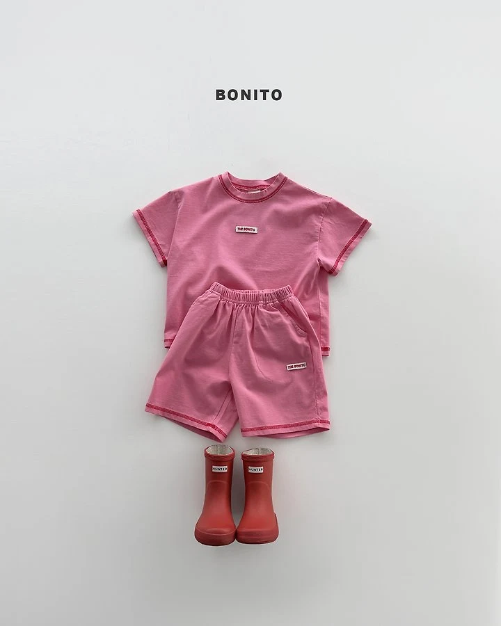 Bonito - Korean Baby Fashion - #onlinebabyshop - Bonito Signature Set - 11