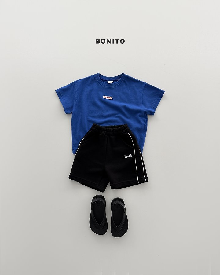 Bonito - Korean Baby Fashion - #onlinebabyshop - Side Line Pants - 8