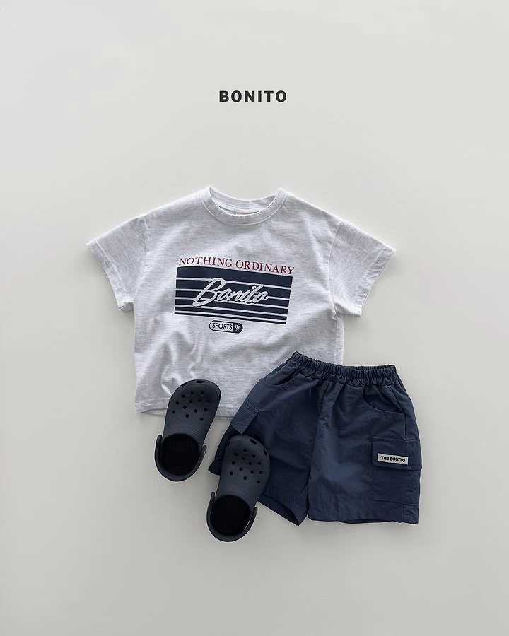 Bonito - Korean Baby Fashion - #onlinebabyshop - Synthetic Cargo Pants - 11