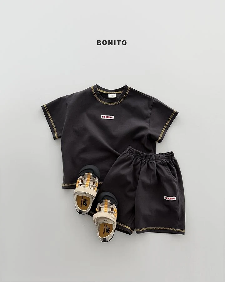 Bonito - Korean Baby Fashion - #smilingbaby - Bonito Signature Set - 12