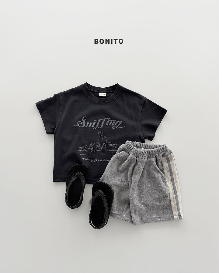 Bonito - Korean Baby Fashion - #smilingbaby - Sniffing Tee - 10