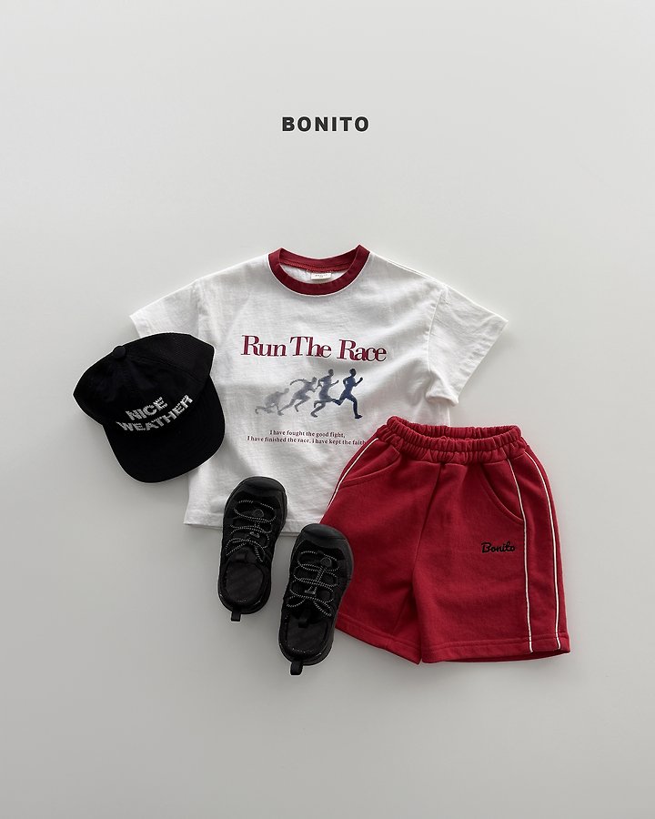 Bonito - Korean Baby Fashion - #smilingbaby - Side Line Pants - 9