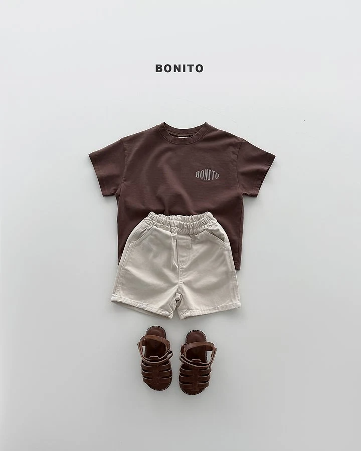 Bonito - Korean Women Fashion - #momslook - Bold Bonito Tee (with Mom) - 10