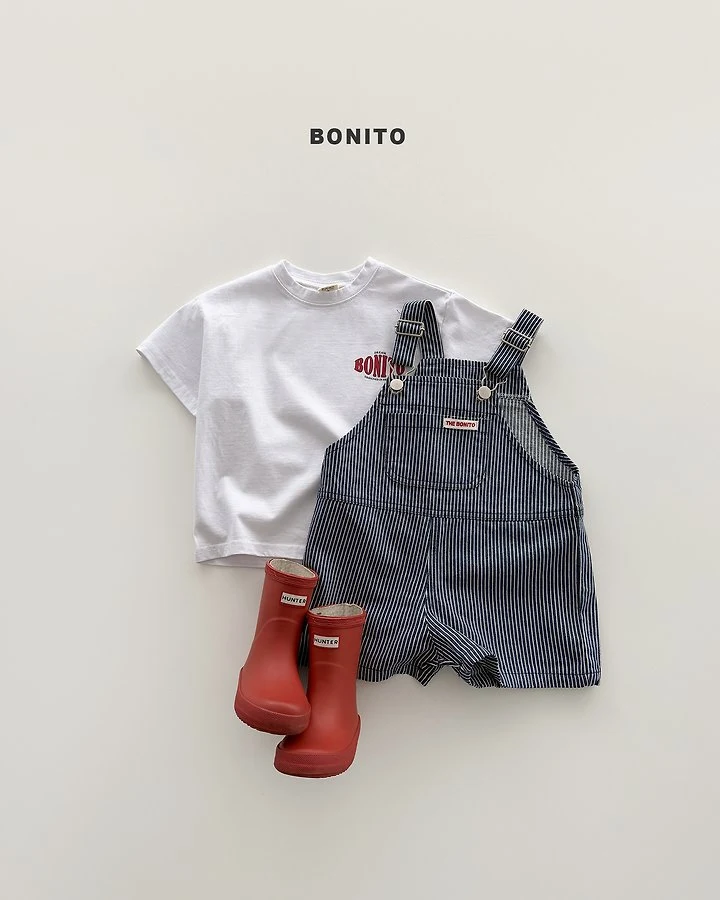 Bonito - Korean Women Fashion - #momslook - Bold Bonito Tee (with Mom) - 12