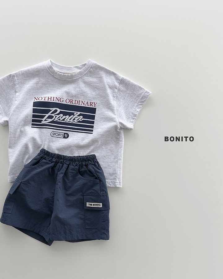 Bonito - Korean Women Fashion - #momslook - Ordinary Tee (with Mom) - 11